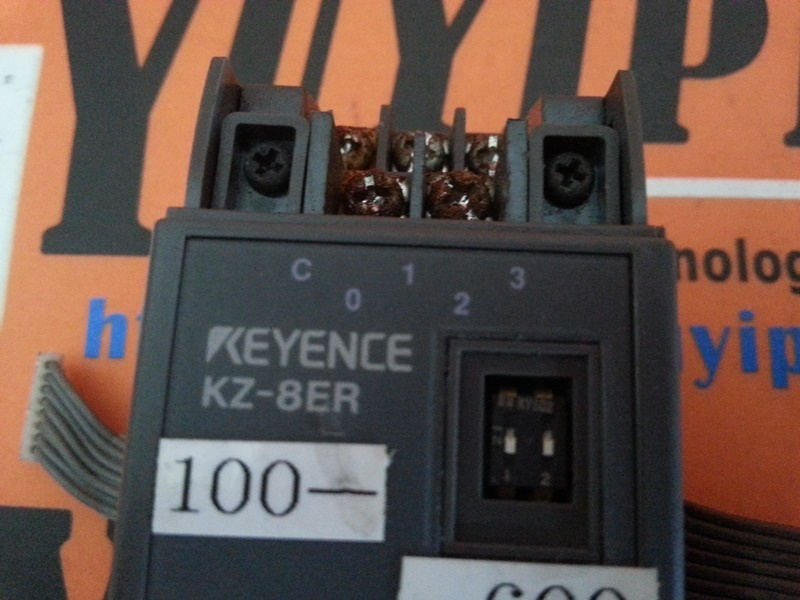 Keyence Kz Er Programmable Controller Plc Dcs